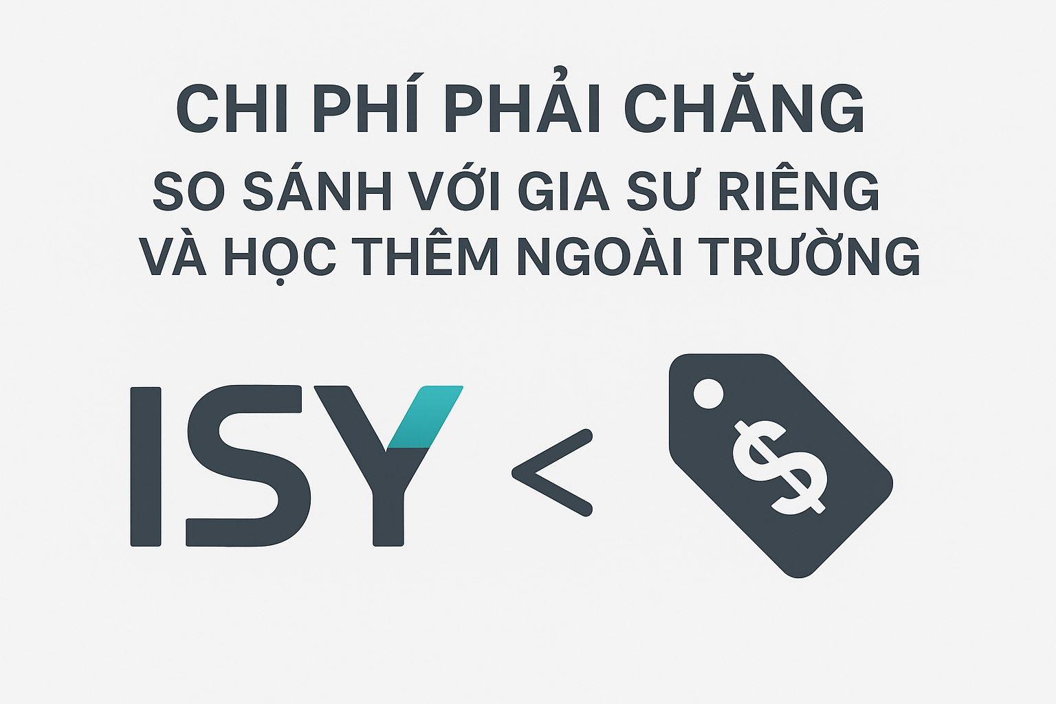 Chi phí phải chăng